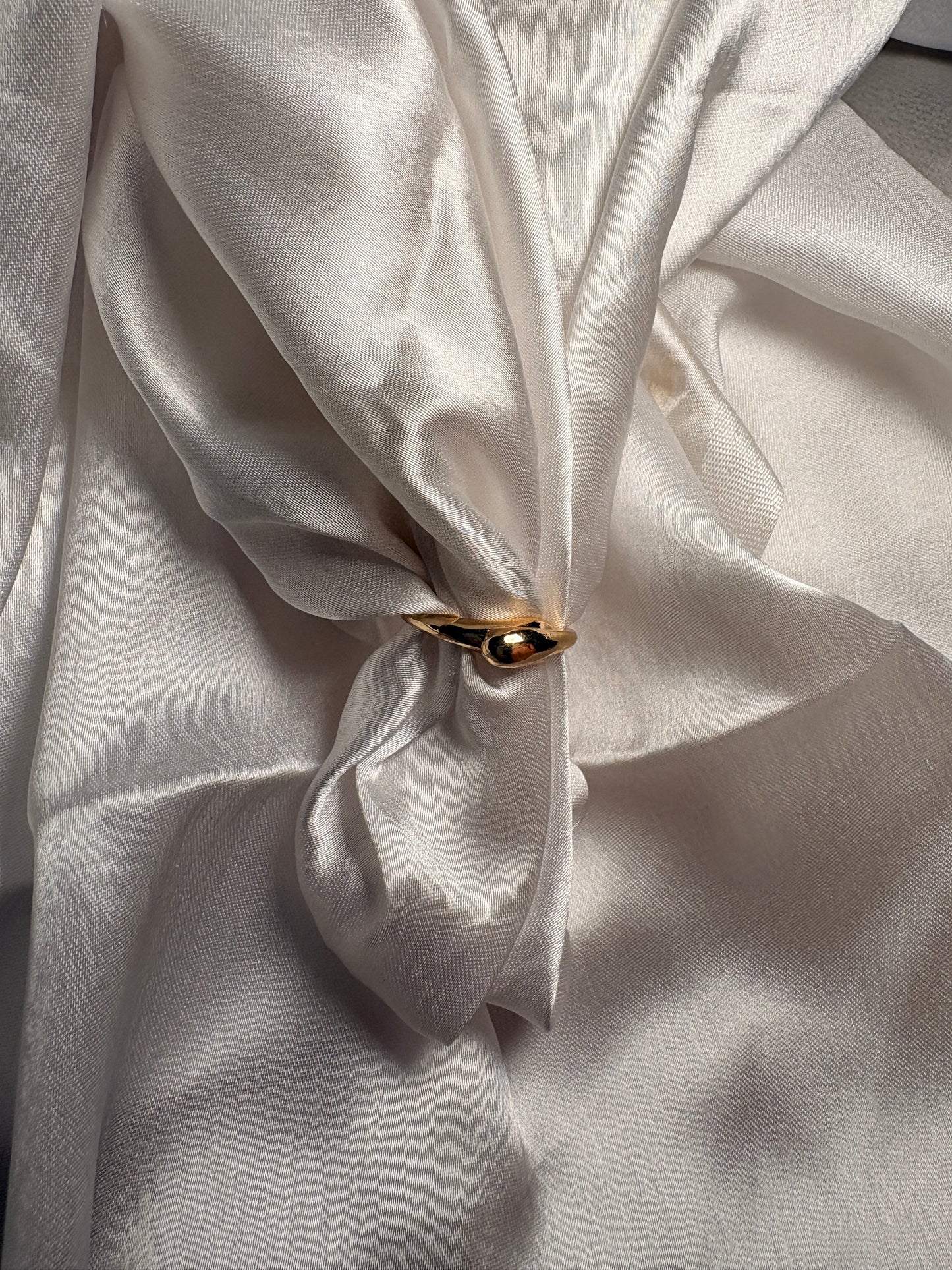 Golden Elegance Ring